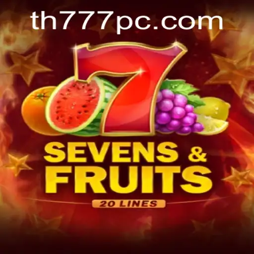 Discover Sevens and Fruits 20