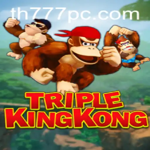 TripleKingKong: The New Excitement in Virtual Gaming